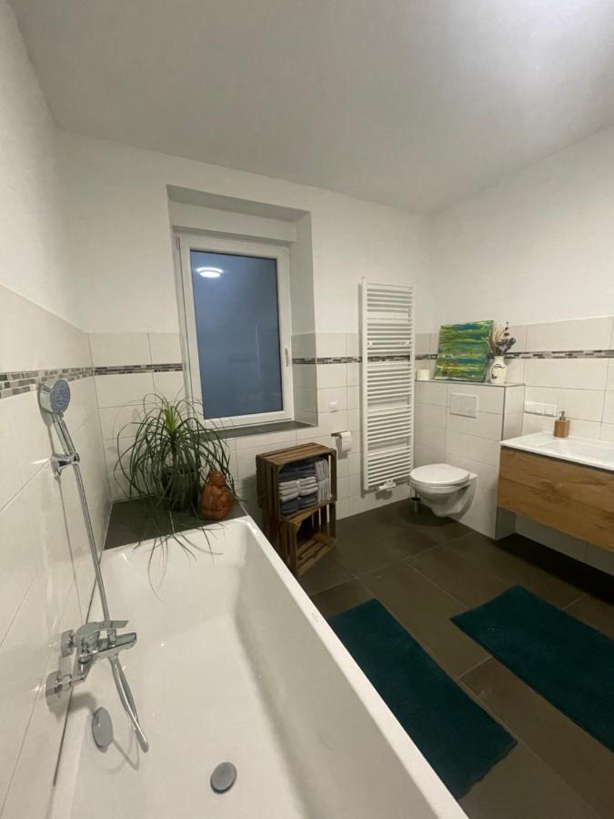 Mayen, Baeckerstr, Privatzimmer Nr1, Innenstadt, Naehe Nuerburgring & Burg Eltz, Gemeinschaftsbad 외부 사진