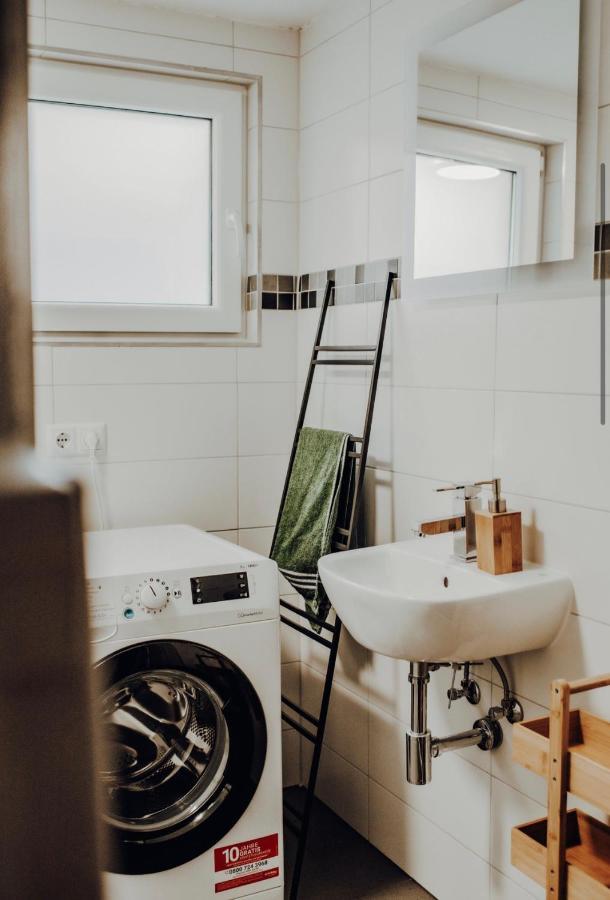 Mayen, Baeckerstr, Privatzimmer Nr1, Innenstadt, Naehe Nuerburgring & Burg Eltz, Gemeinschaftsbad 외부 사진
