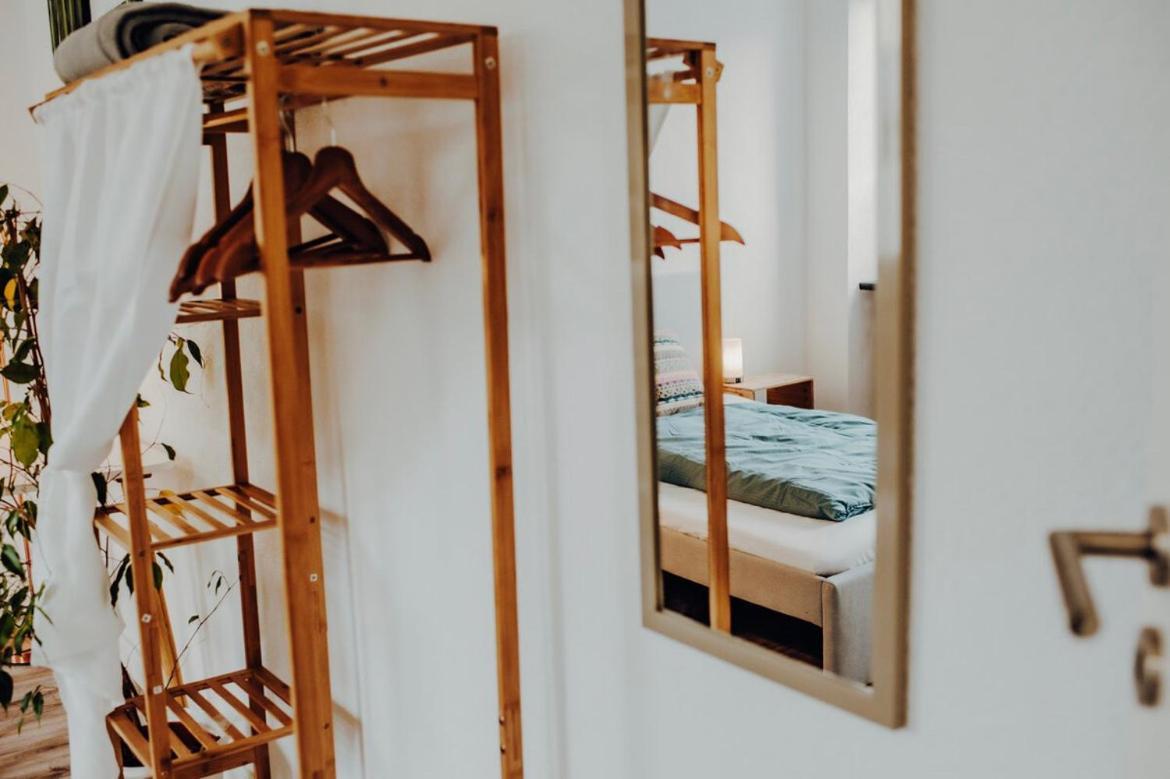 Mayen, Baeckerstr, Privatzimmer Nr1, Innenstadt, Naehe Nuerburgring & Burg Eltz, Gemeinschaftsbad 외부 사진